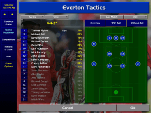 Championship Manager: Season 99/00 15