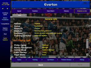 Championship Manager: Season 99/00 5