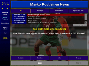 Championship Manager: Season 99/00 6