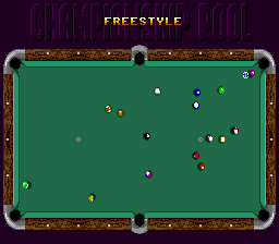 Championship Pool abandonware