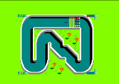 Championship Sprint abandonware