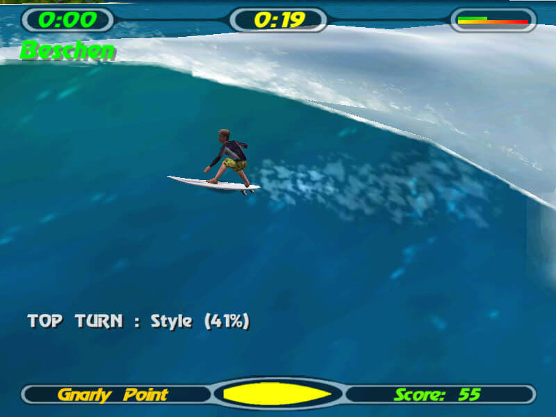 Download Championship Surfer (Windows) - My Abandonware