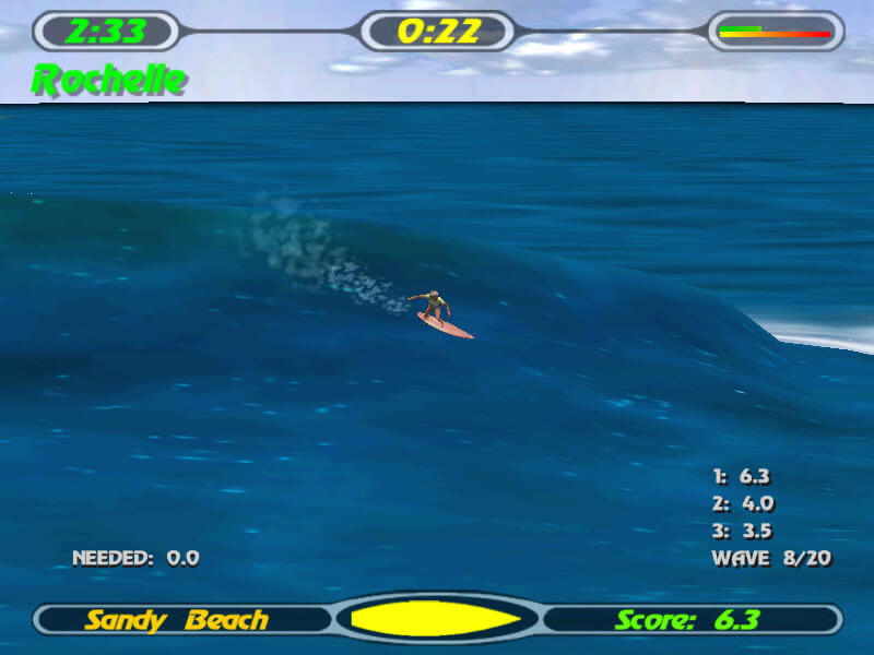 Download Championship Surfer (Windows) - My Abandonware