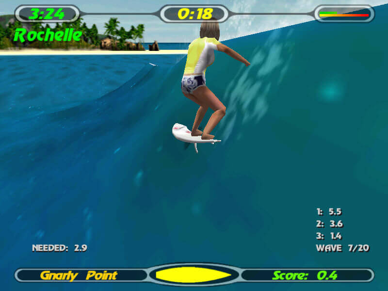 Download Championship Surfer (Windows) - My Abandonware