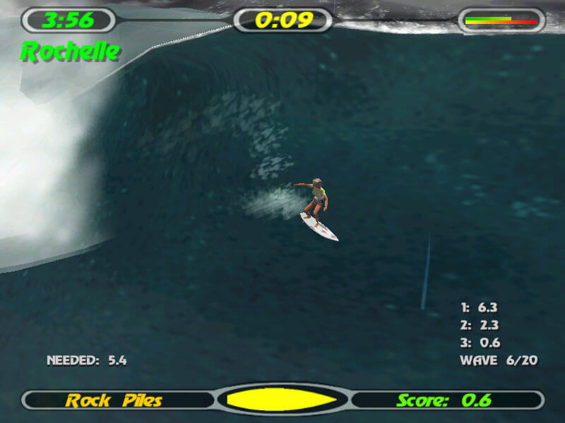 Download Championship Surfer (Windows) - My Abandonware