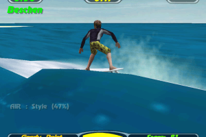 Championship Surfer 10