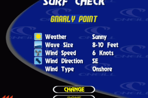 Championship Surfer 6