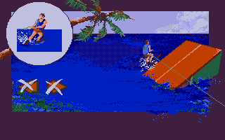 Championship Water-Skiing abandonware