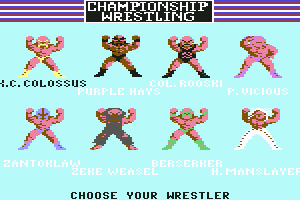 Championship Wrestling 1