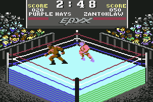 Championship Wrestling 3