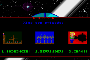 Chaos abandonware