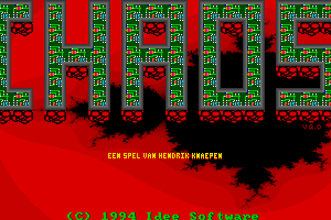 Chaos 1
