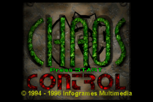 Chaos Control 0