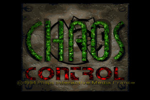 Chaos Control 0