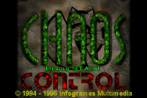 Chaos Control Remix 0