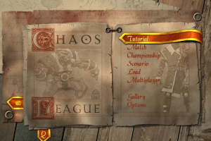 Chaos League 0