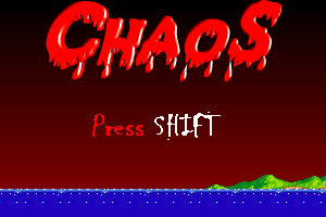ChaoS 0