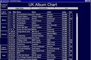 Chart Wars 3 3