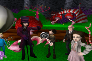 Charlie and the Chocolate Factory 0
