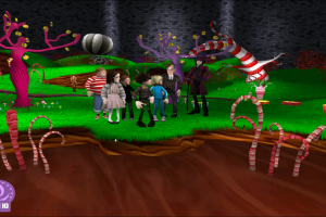 Charlie and the Chocolate Factory abandonware