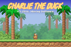 Charlie the Duck 4