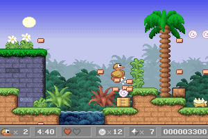 Charlie the Duck 5