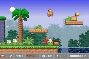 Charlie the Duck 7