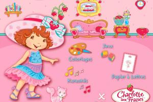 Charlotte aux Fraises: Rien que du Bonheur ! 2