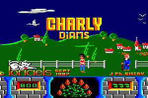 Charly Diams 0