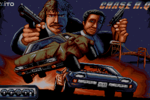 Chase H.Q. 0