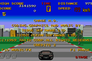 Chase H.Q. 1
