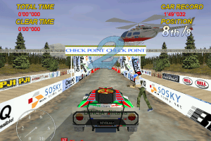 ChaseHQ2 Evolution 14