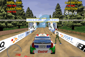 ChaseHQ2 Evolution 9