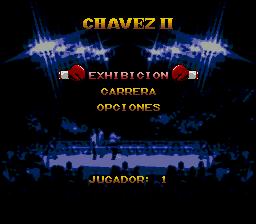 Chavez II 1