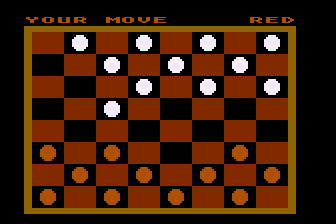 Checker King abandonware