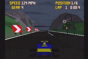 Checkered Flag abandonware