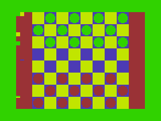 Checkers abandonware