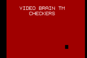 Checkers abandonware