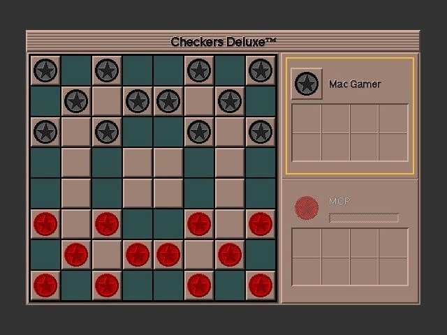 Checkers Deluxe - Download