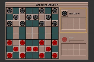 Checkers Deluxe 0