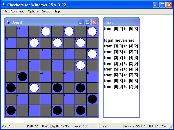 Checkers! - Download