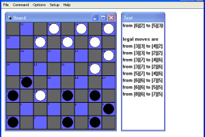 Checkers abandonware