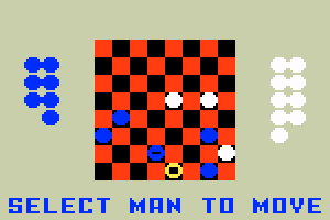 Checkers 3
