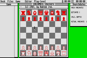 Checkmate 0