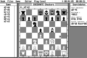 Checkmate 1