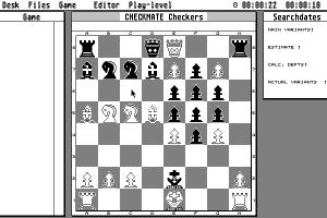 Checkmate 3