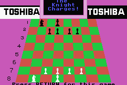 Checkmate! First Moves in Chess 10