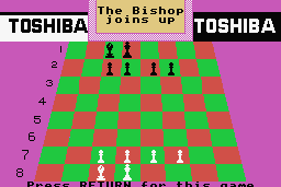 Checkmate! First Moves in Chess 12