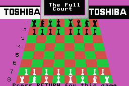 Checkmate! First Moves in Chess 17