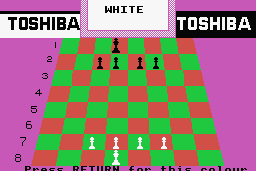 Checkmate! First Moves in Chess 4